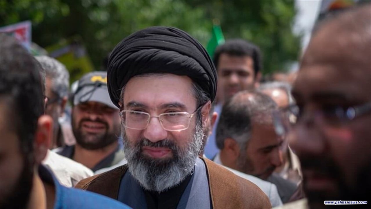 اختيار السيد مجتبى خامنئي المرشد الإيراني الأعلى الجديد